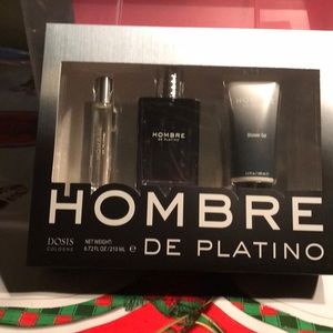 Men cologne gift set